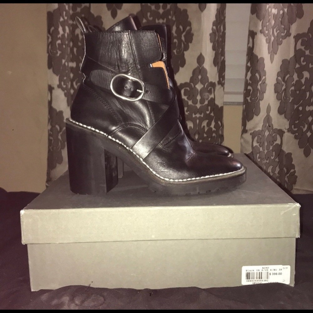 Allsaints Boots